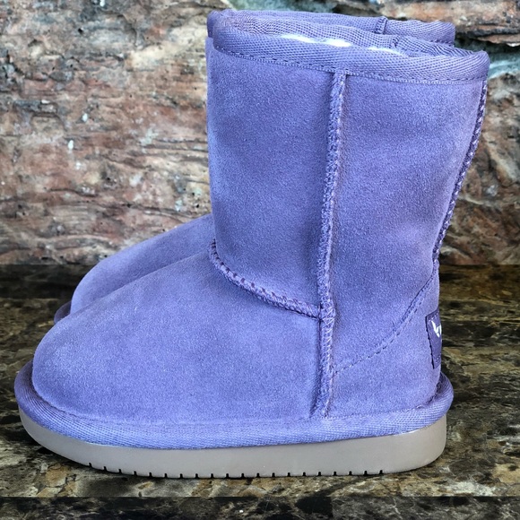 Koolaburra By UGG Toddler Girls Koola Short Boots - Picture 7 of 8